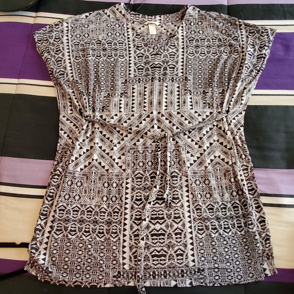 H&M Swim Cover Up